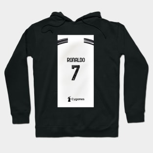 CR7 / COVER 2020/21 Hoodie